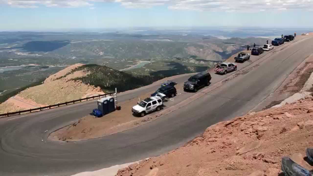 Devil's Playground, Pikes Peak International Hill Climb '14 (PPIHC)