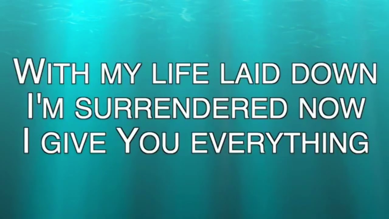 GOODNESS OF GOD by Bethel Music [Keyraoke] (Male Key)