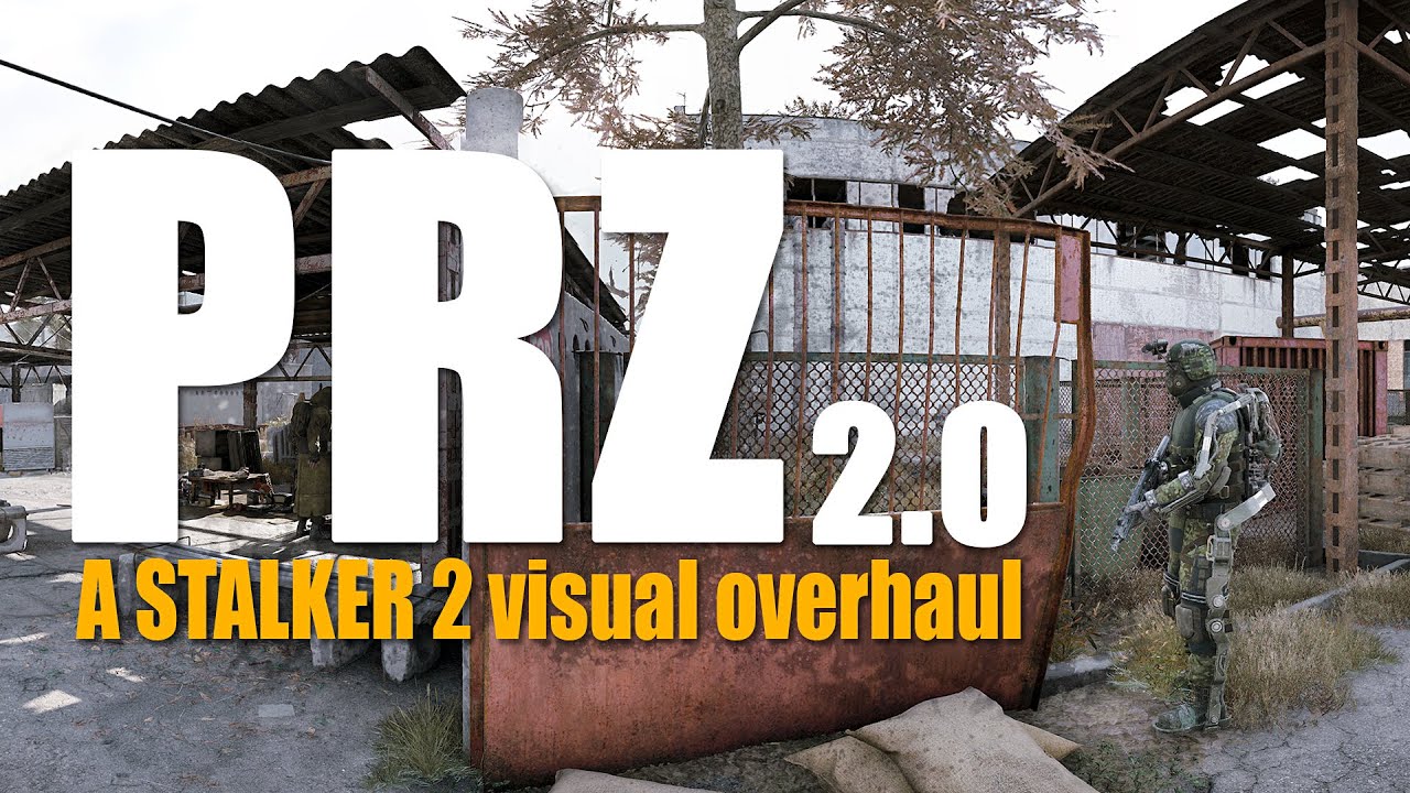 STALKER 2 - COLD LIGHT: PHOTOREALISTIC ZONE 2.0