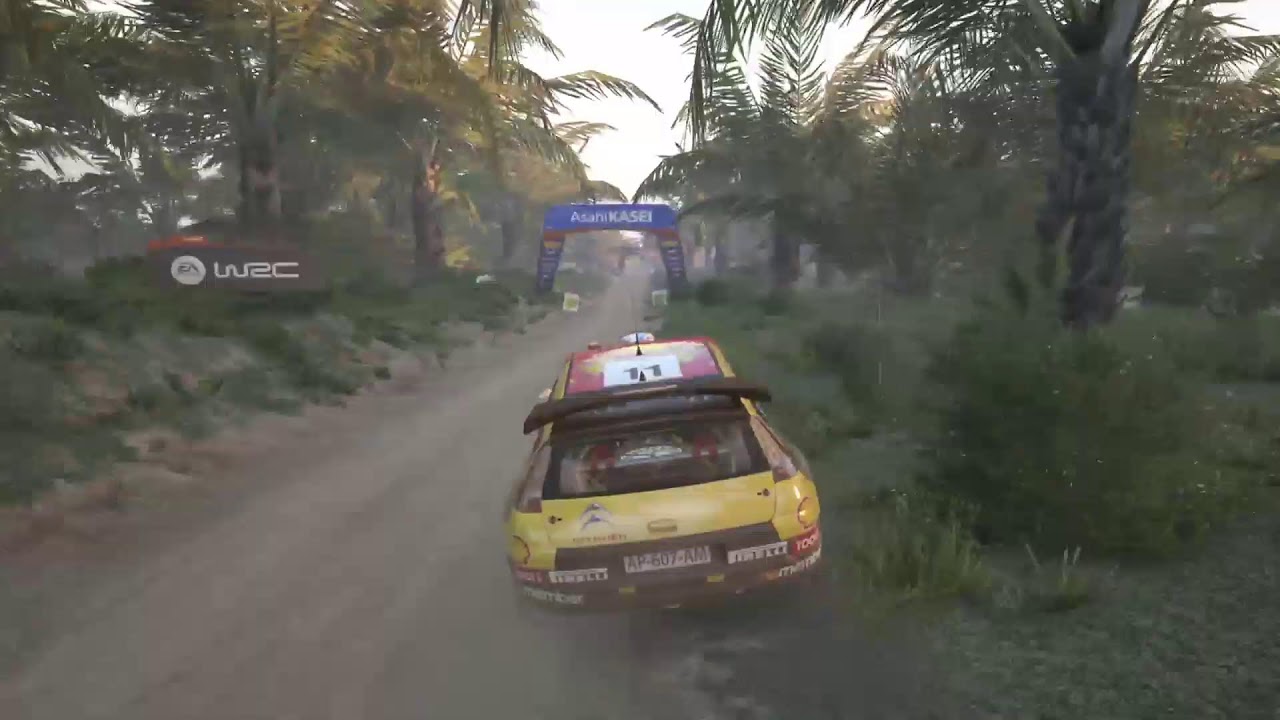 Lol;EA SPORTS NEW Champions rally HARDCORE RACER