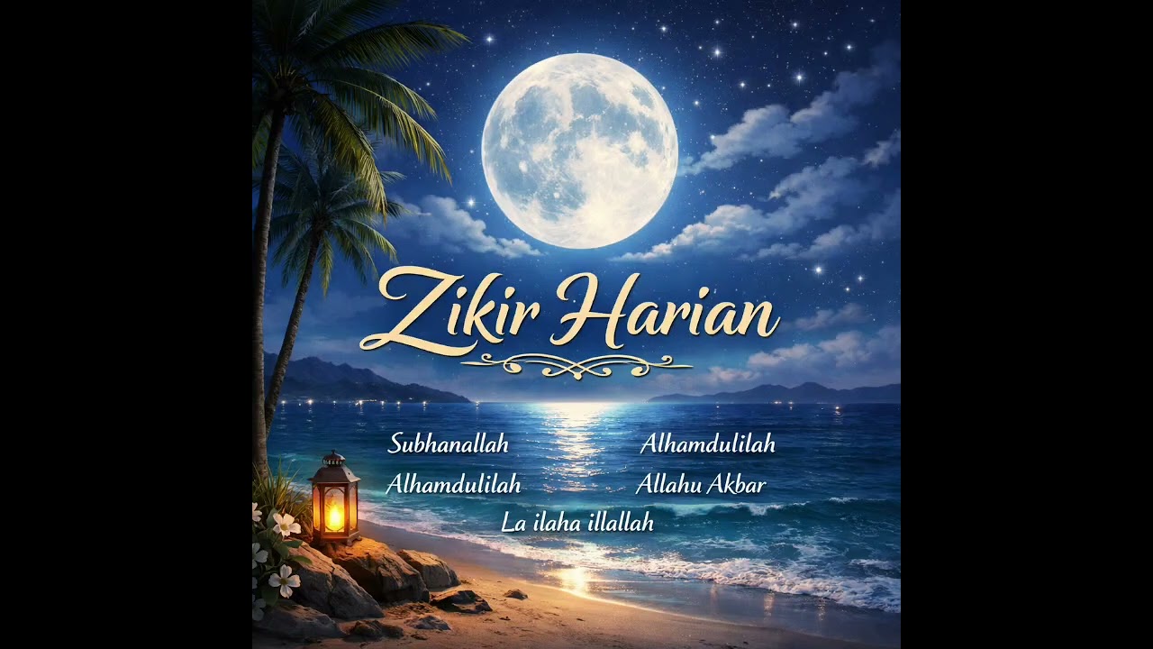 ZIKIR HARIAN 