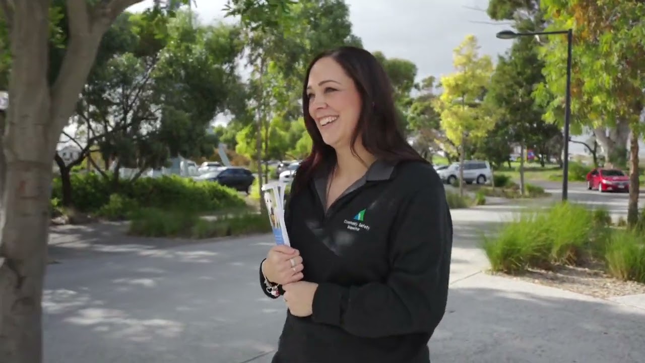 Meet, Bec Burton, Business Support Officer - City of Marion