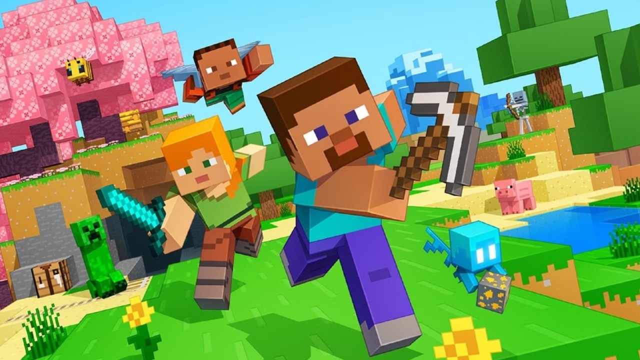 🔥 KARYA MINECRAFTKU! Bangun Dunia Sendiri dari Nol! Live Survival + Build Kreatif!