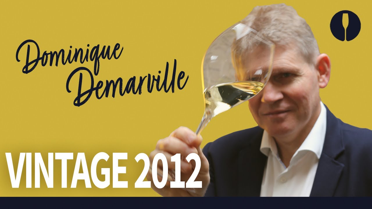 Comment est élaborée le Vintage 2012 du champagne Veuve Clicquot ?