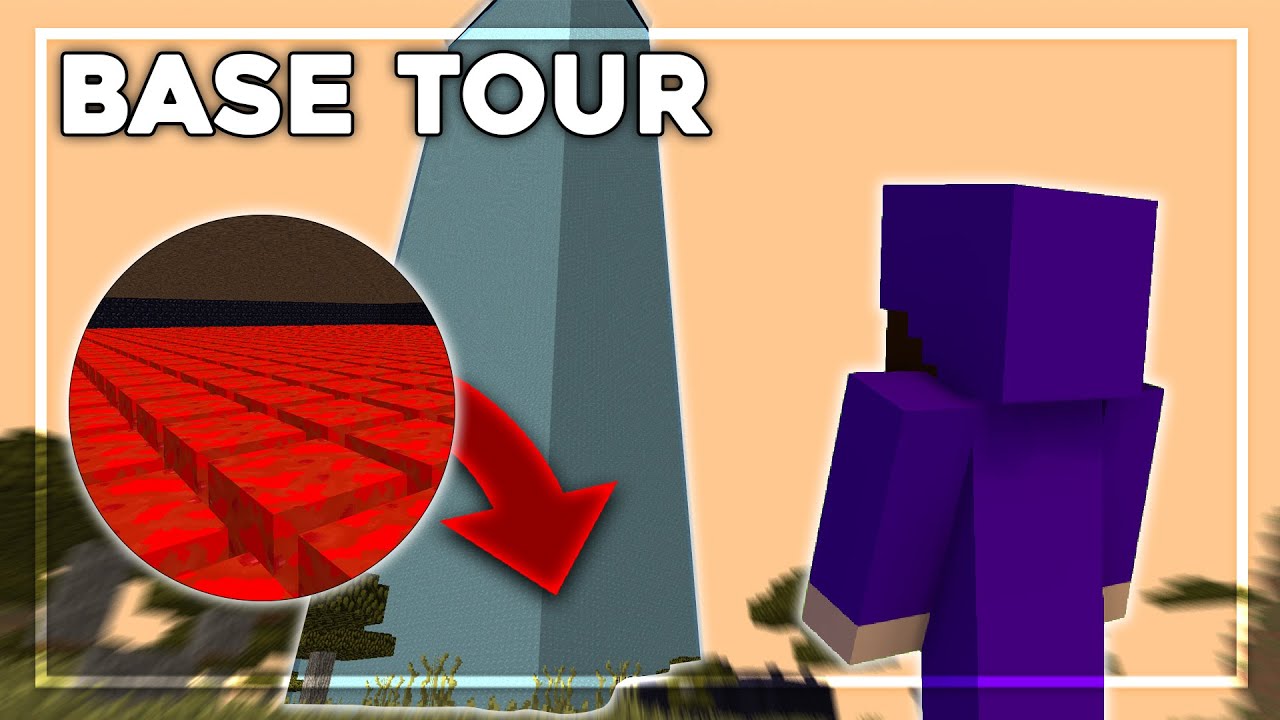 On vous montre notre base tour sur Ménoria 👀#Lp1