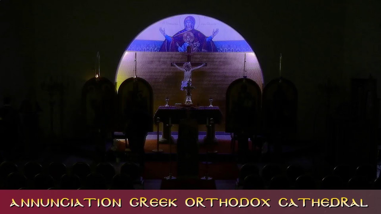Great Compline - March 2, 2026