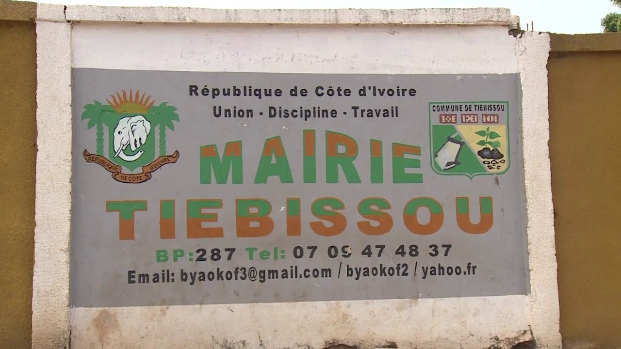 Politique : La mairie de Tiébissou tient son premier conseil municipal de l'année