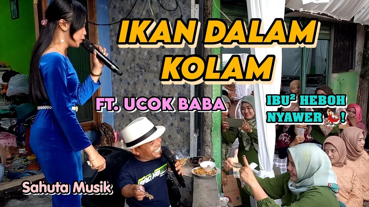 Duet Wow Ayun ft. Ucok Baba || Sahuta Musik Intertainment💃🏻 #ucokbabaofficial #ucokbaba  #ayun
