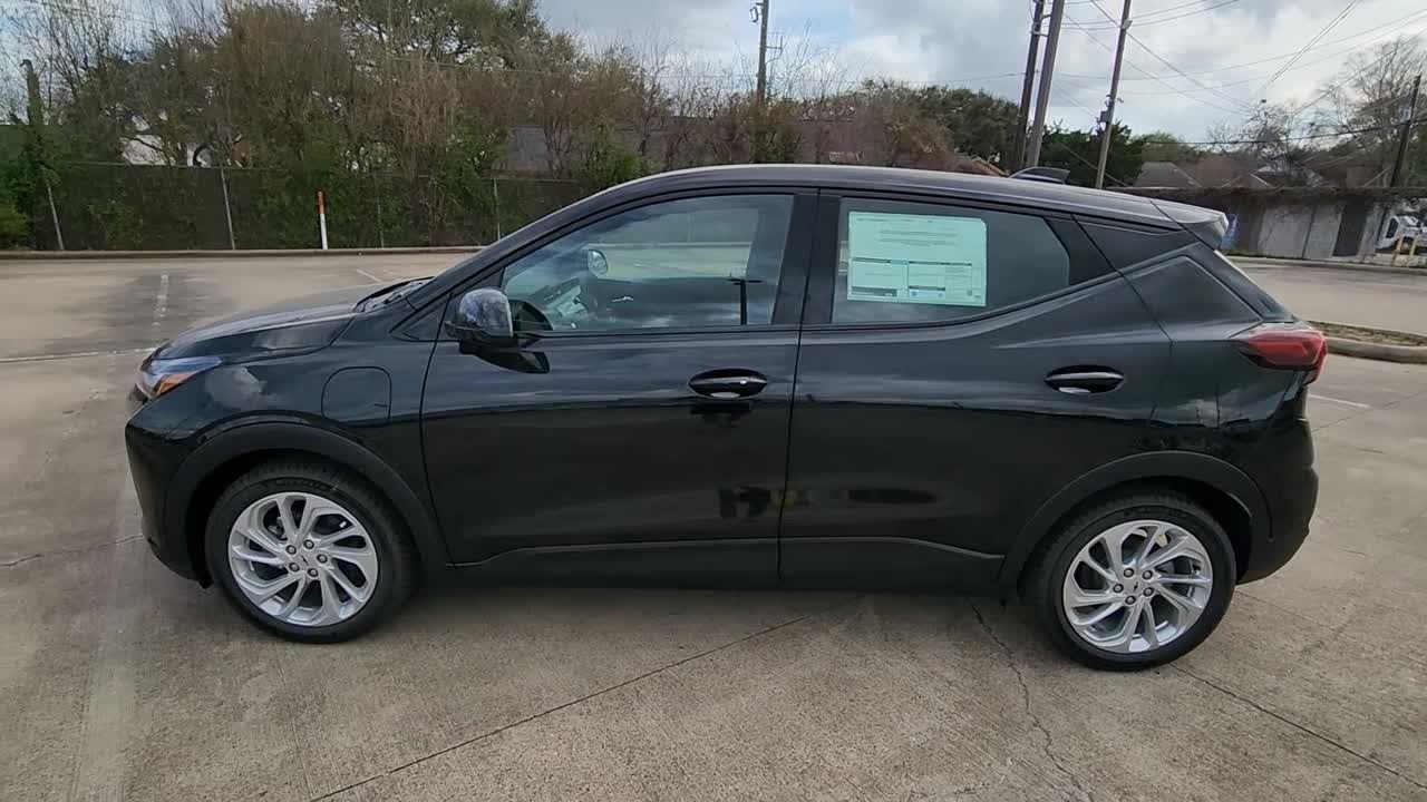 2027 Chevrolet Bolt EV LT TX Sugarland, Houston, Katy, Pecan Grove, Missouri City