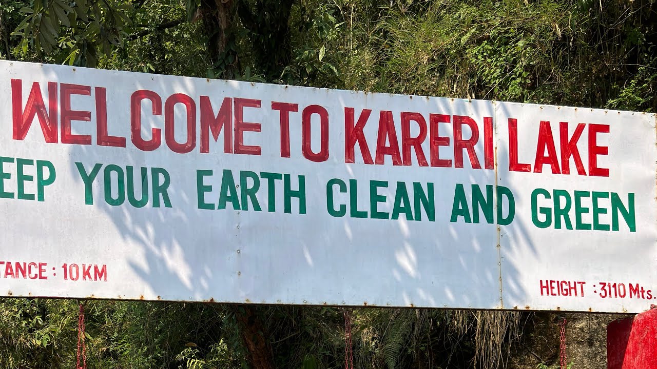 karerilake full video #karerilake
