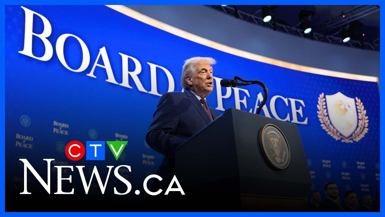 Donald Trump&rsquo;s peace and human rights