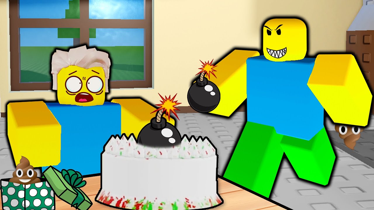 Roblox 🎂 НУЖНО БОЛЬШЕ ДРУЗЕЙ 🎂 Смешные моменты ВСЕ КОНЦОВКИ [ОХОТА] | Bacon Strong