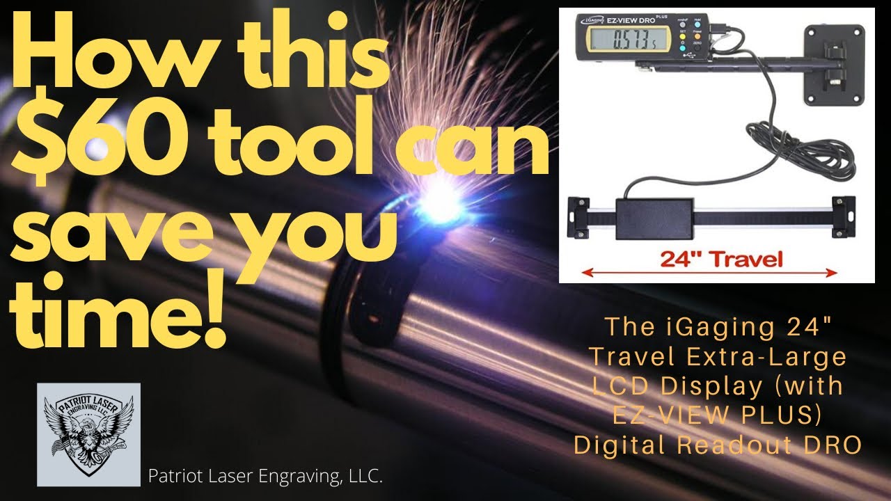 DRO Digital Readout