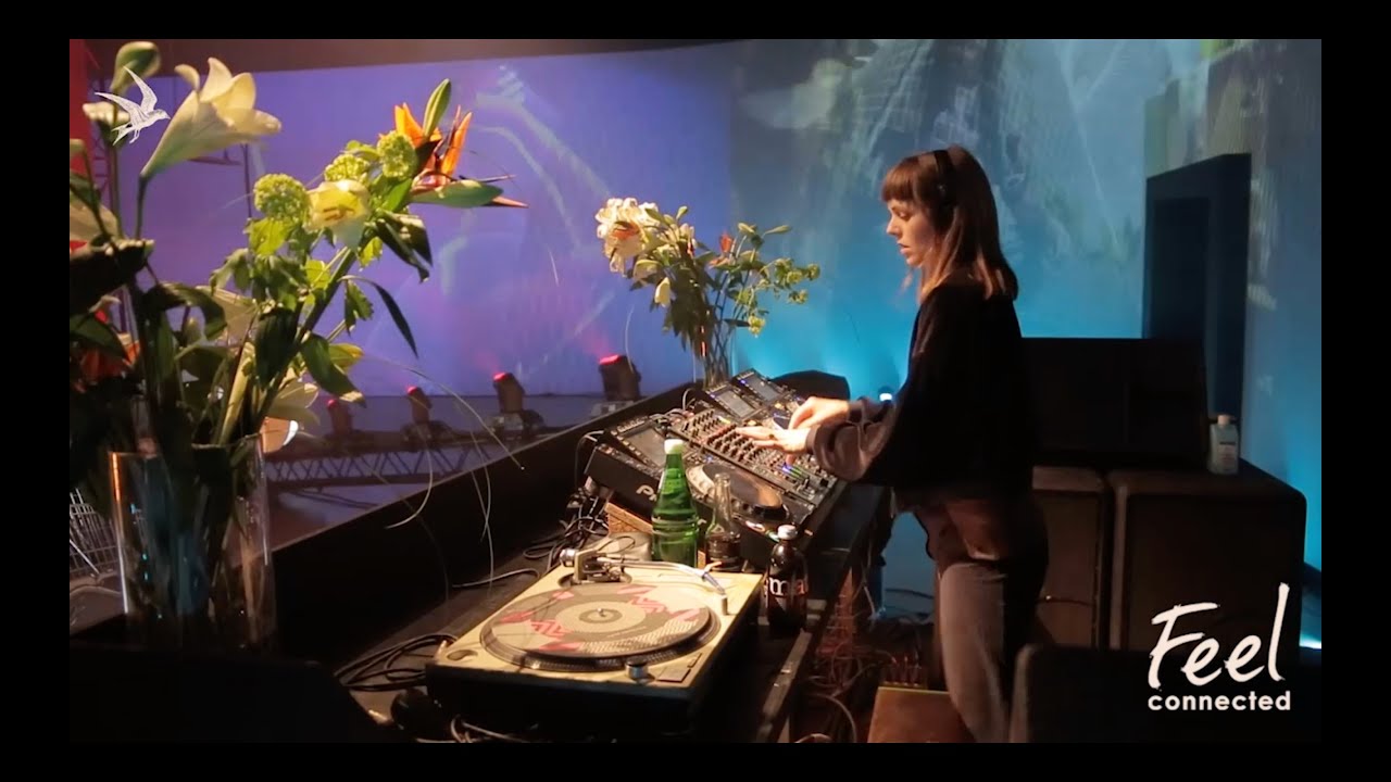 Sarah Wild @ Alte Münze | Feel Festival I Corona Lockdown
