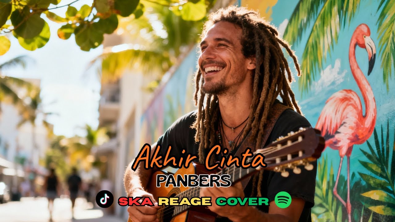 Akhir Cinta – Panbers (Ska Reggae Cover) | Acoustic Guitar | Summer Chill Music