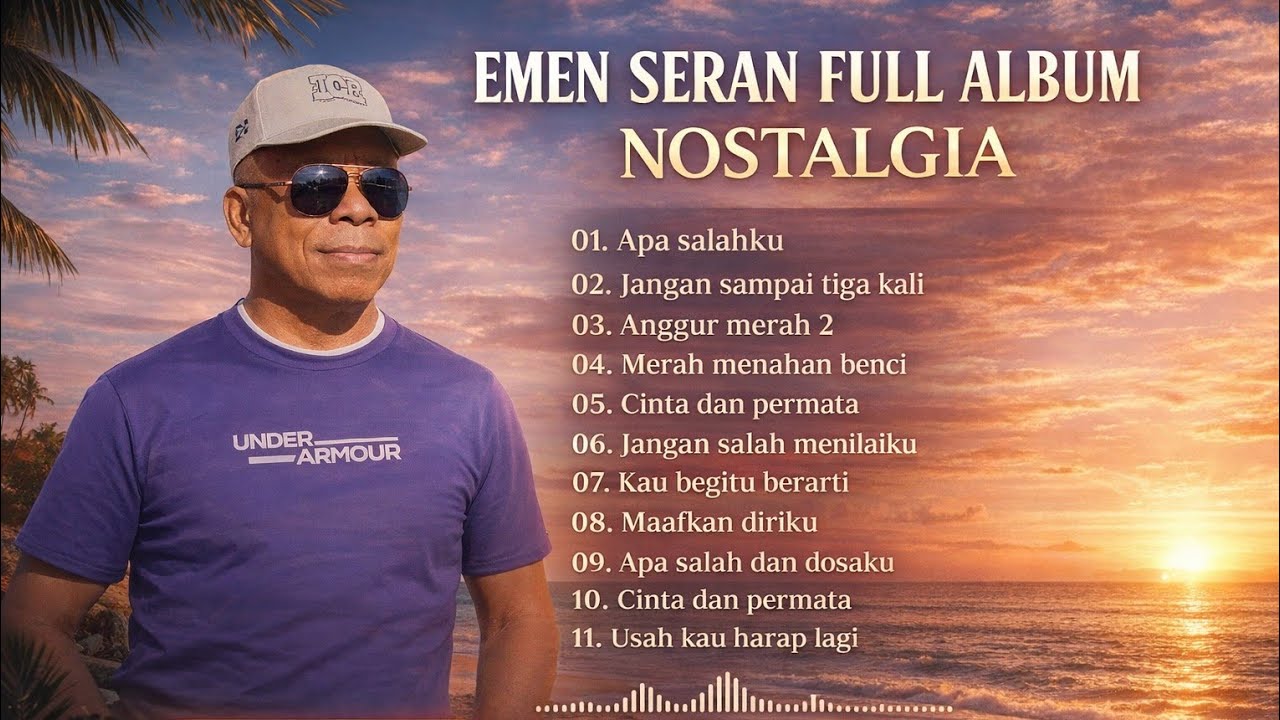 EMEN SERAN WILIK FULL ALBUM ‼️ TEMBANG NOSTALGIA TERLARIS 2026 