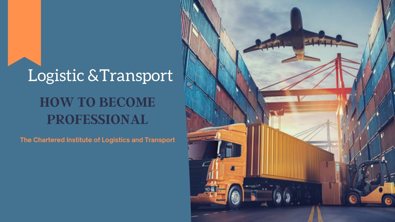 《Everyone Can Learn》EP4-How to become professional  Logistics & Transport？