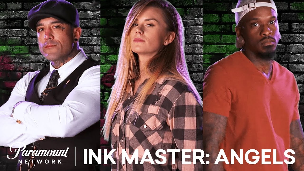 Viva Las Angels | Ink Master: Angels (Season 1)