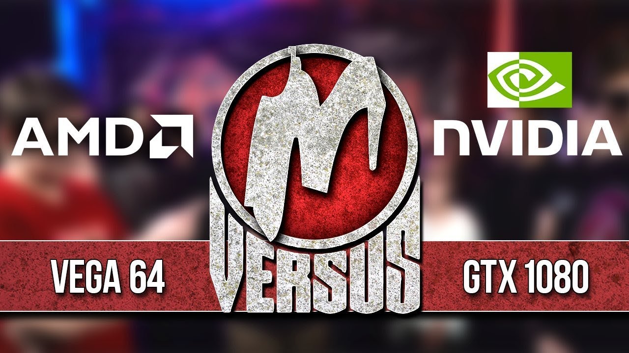 Битва титанов &mdash; RX Vega 64 vs. GTX 1080 &mdash; Железный Цех &mdash; Игромания