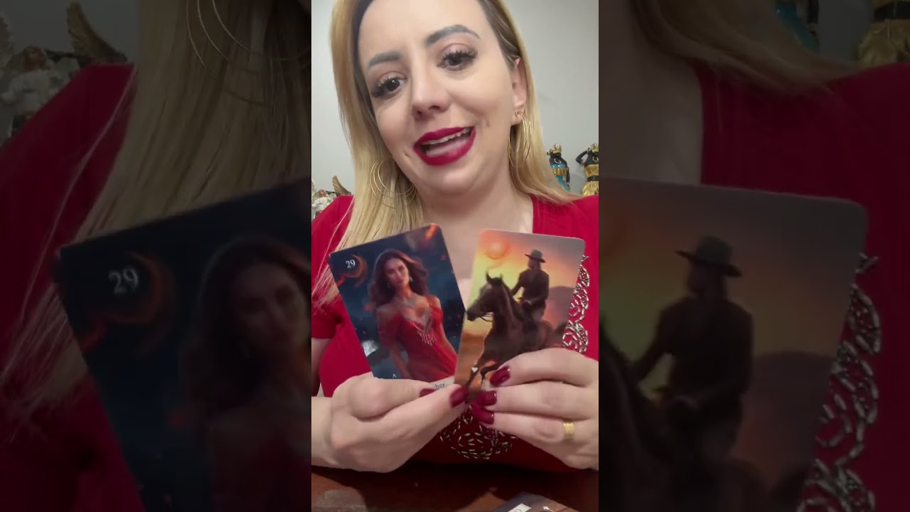O QUE SEU GUIA ESPIRITUAL EST&Aacute; TENTANDO TE DIZER! #tarot #baralhocigano #mensagens