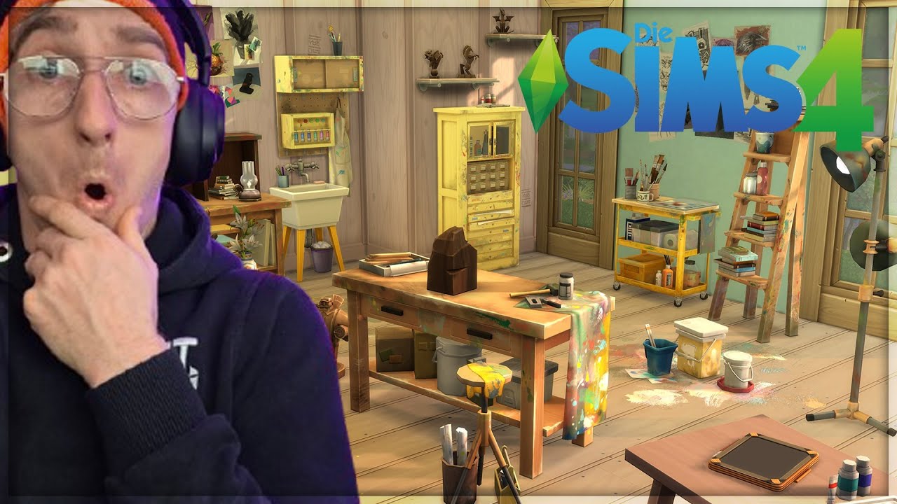 Mein erstes mal DIE SIMS 4 | DIE SIMS 4  | UNCUT | Part 1