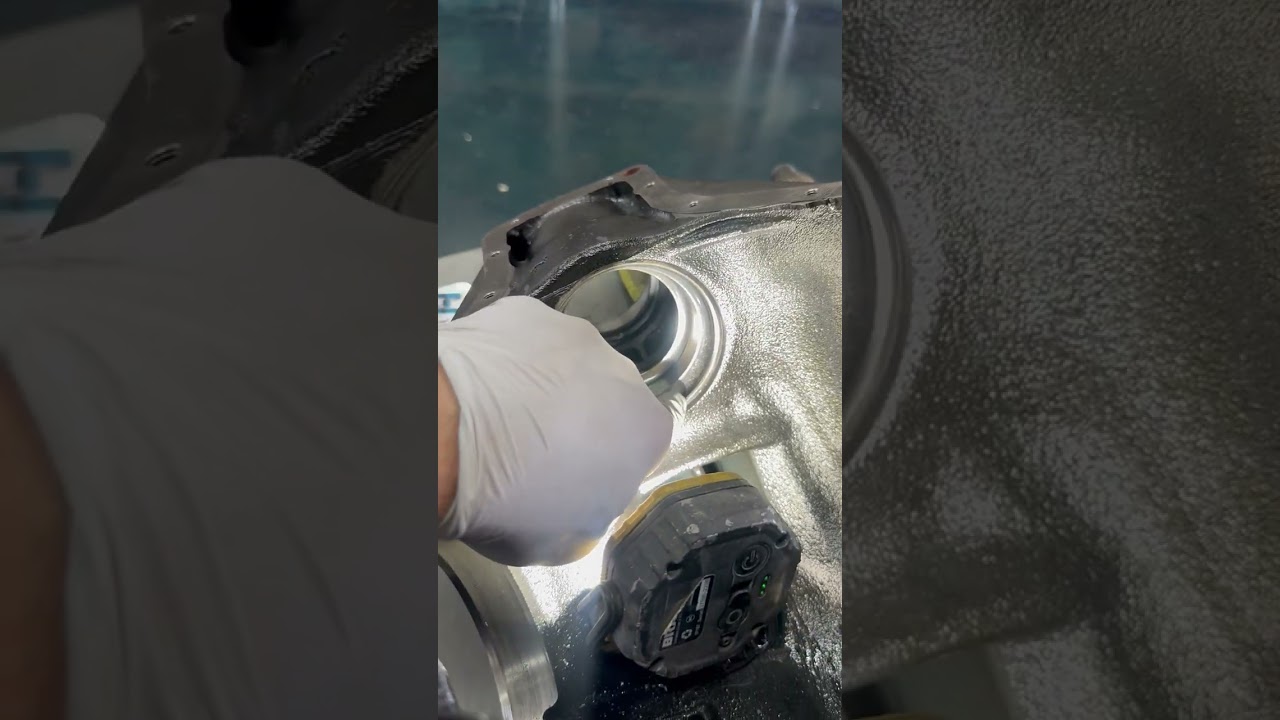 2013 BMW M5 (F10) Rear Differential Replacement (Tear Down & Inspection)