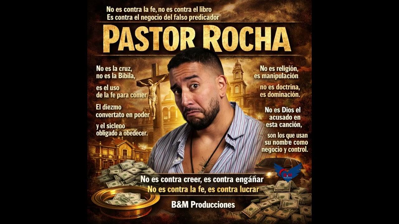 Pastor Rocha