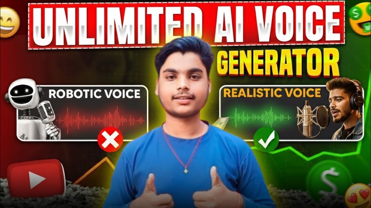 Free✅ Ai voice generator free | Ai voice kaise generate kare | text to speech |