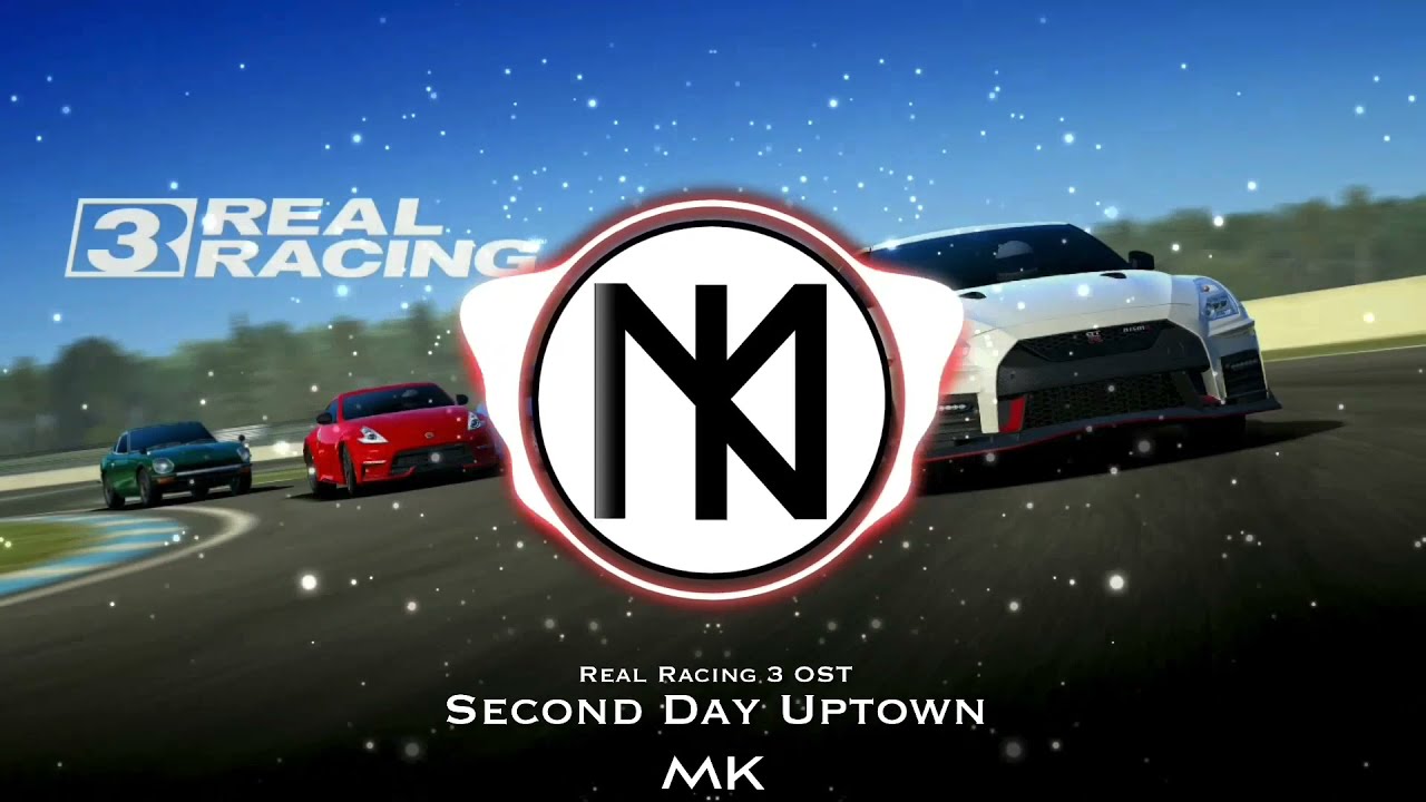 Real Racing 3 OST - Second Day Uptown (Instrumental)