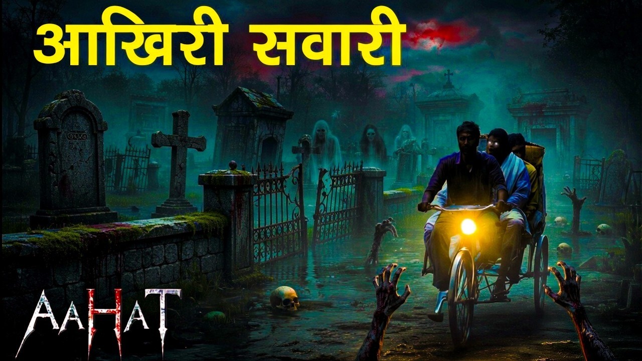 Aahat New Episode | Horror Show 2026 | Aahat New Episode 2026 | डर का असली एहसास | Aahat bangla