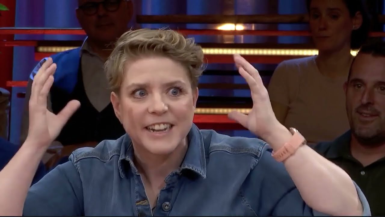 Hetty Helsmoortel over 'Missie 2022' (De Tafel van Vier)