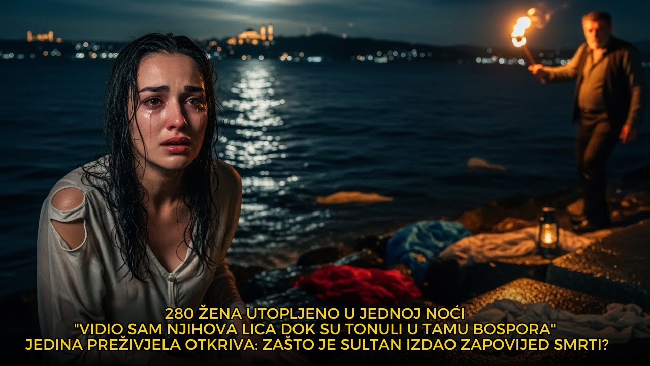 MASAKR U HAREMU – 280 ŽENA UTOPLJENO U SAMO JEDNOJ NOĆI