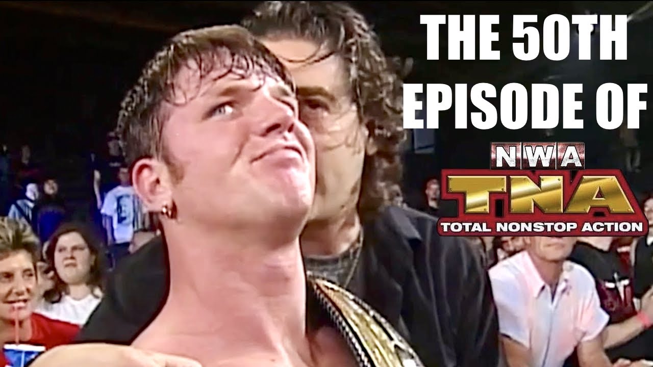 AJ Styles has his first world title because Russo!