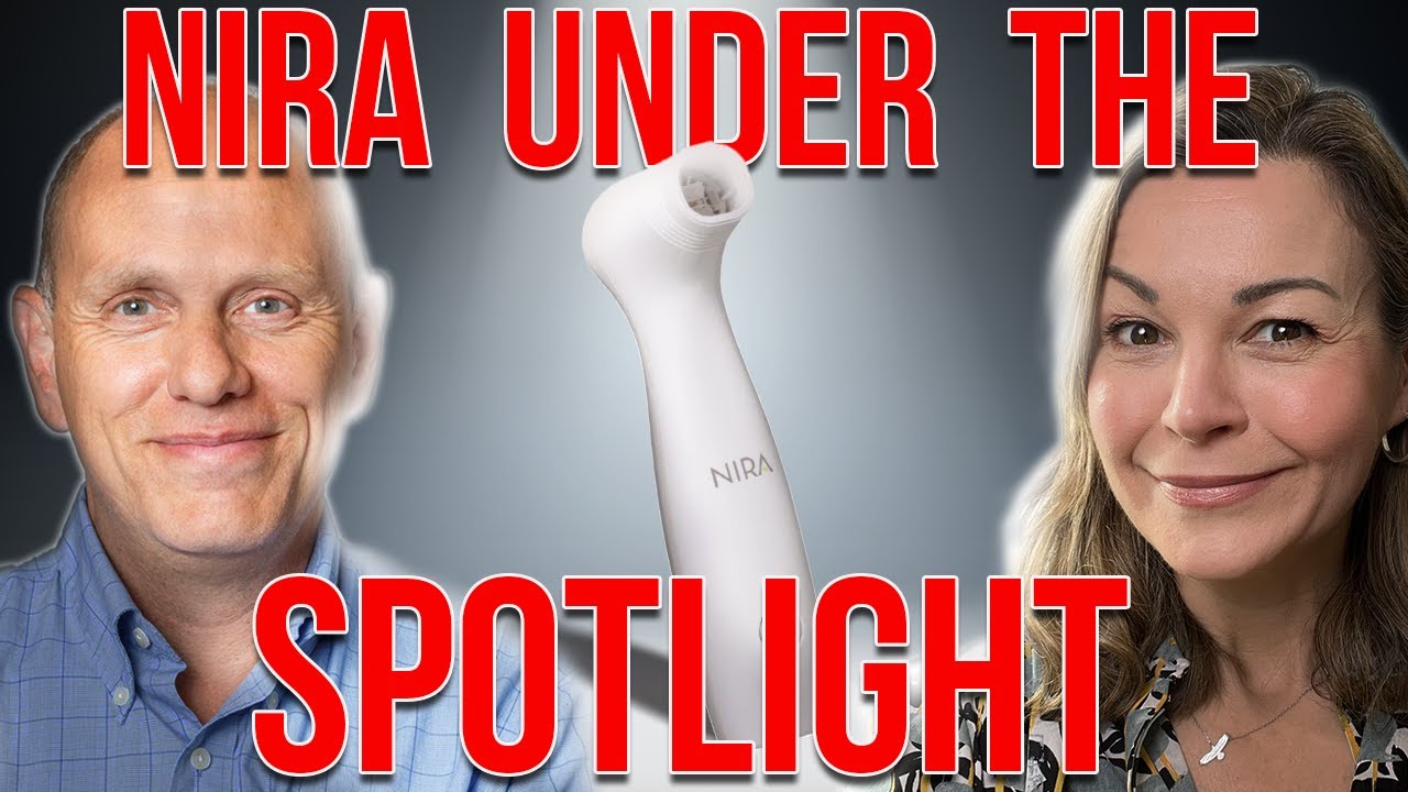 Nira Laser maker on how to get MAXIMUM results + what NOT to do