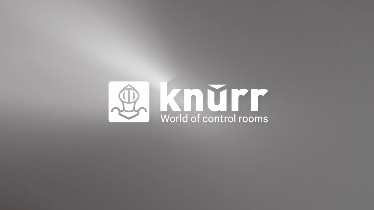 Kn&uuml;rr&reg; - Integrated Control Room Solutions | Company Video EN (subtitles)