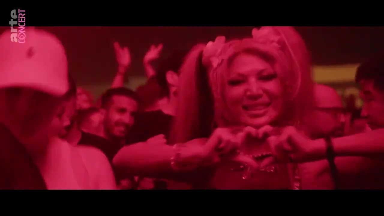 Solomun   Time Warp 2022   ARTE Concert