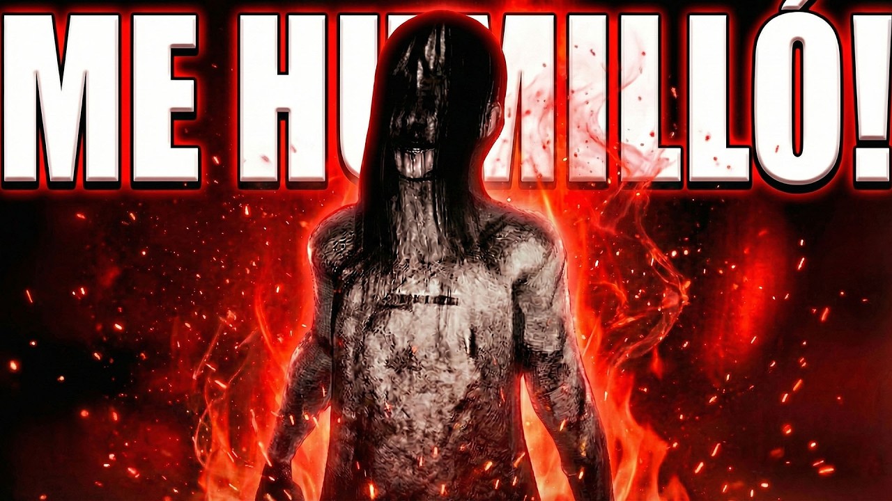 2,300 HORAS… y este fantasma me HUMILLÓ