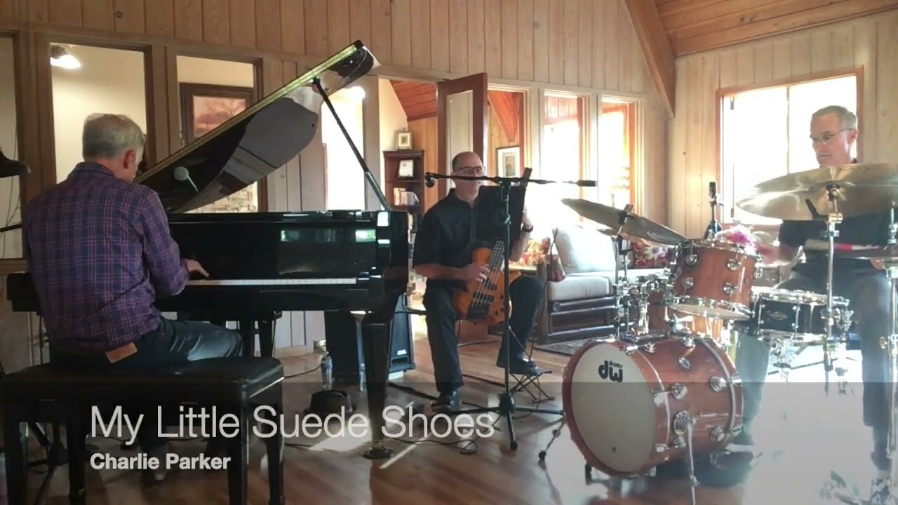 My Little Suede Shoes - jazz cover
