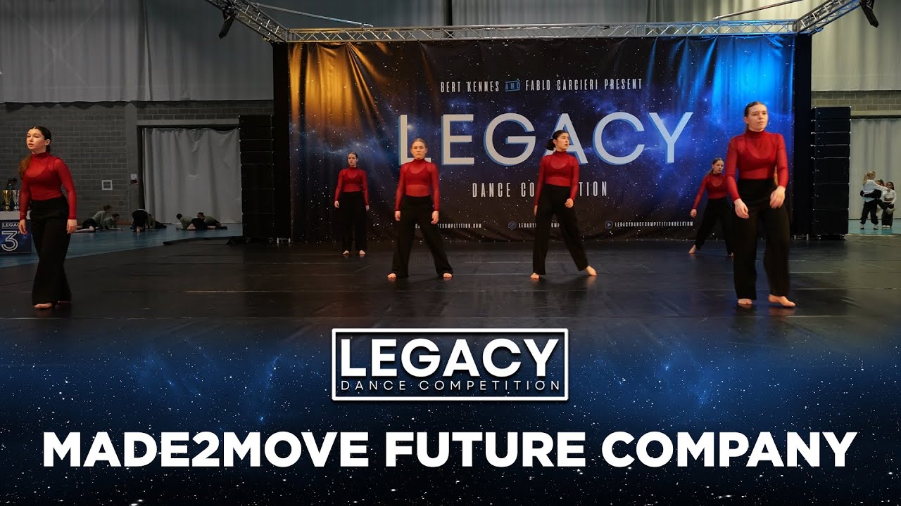 Legacy Dance Competition 2025 | Modern Teens Team | Made2Move Future Company