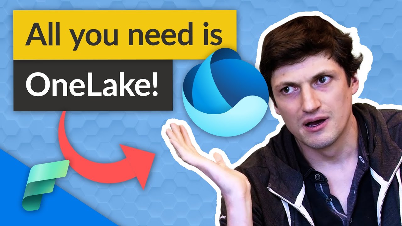Understanding OneLake within Microsoft Fabric