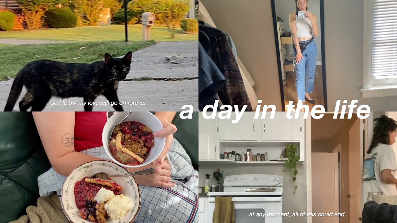 a peek into a summer day because it's november and i miss the sun