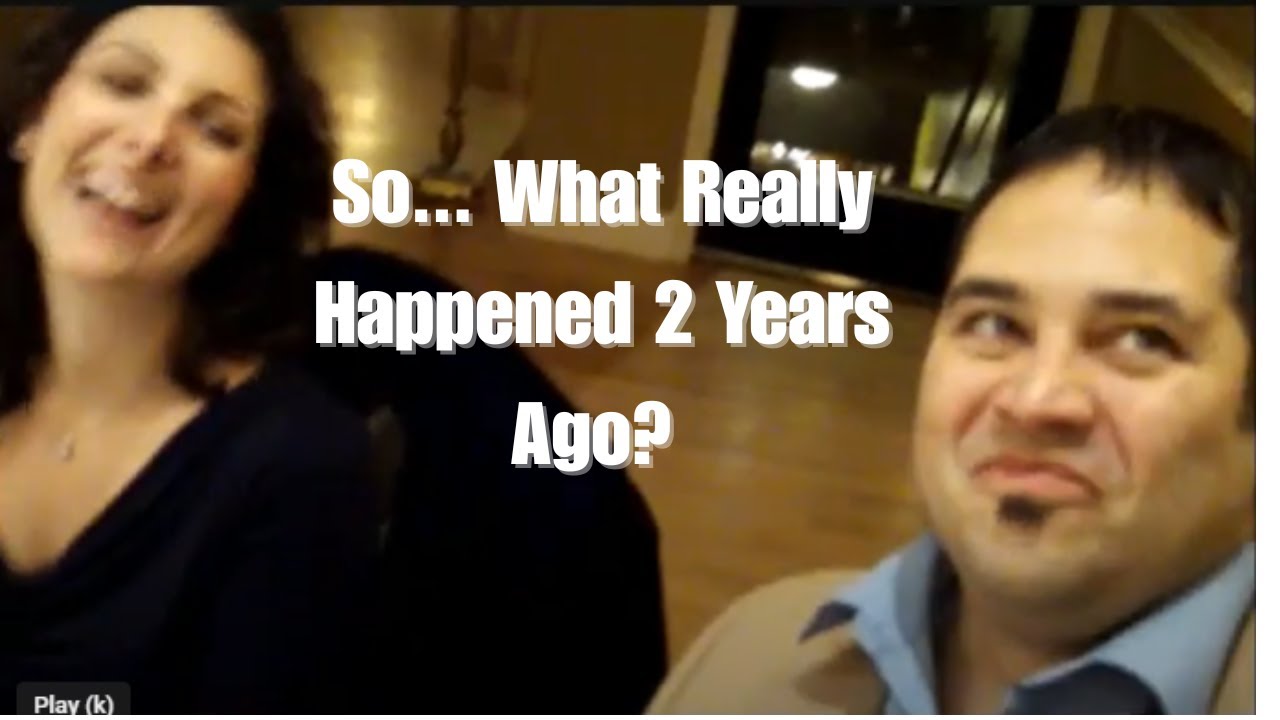 What Really Happened Two Years Ago?