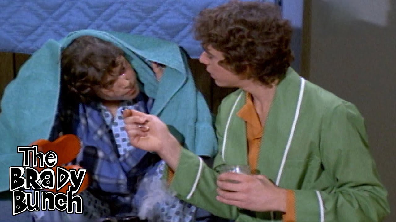 Peter Brady's Voice Begins to Change