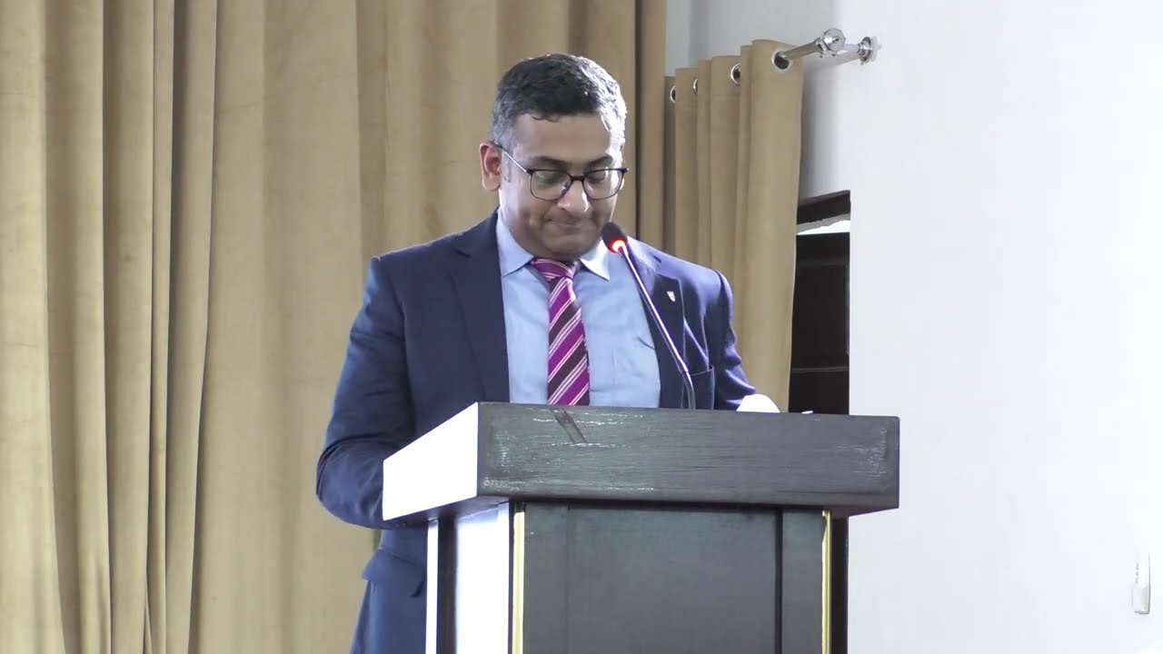 Prof. Dr Aqif Anwar Chaudhry VC University of Education Lahore