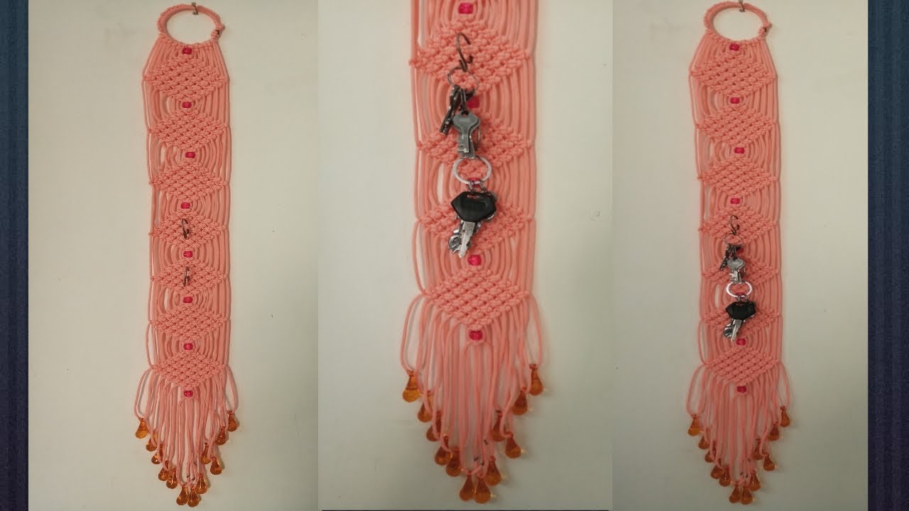 Key Hanger Latest and Simple Design.