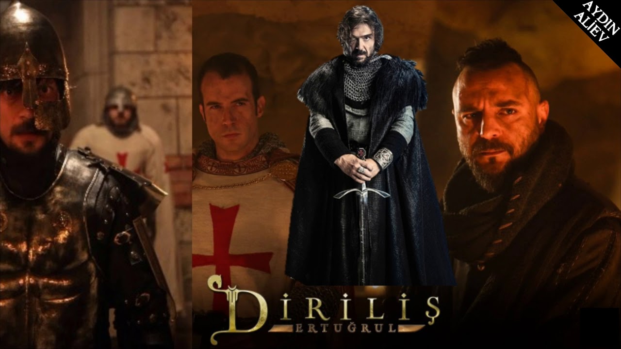 Diriliş haçlı müziği