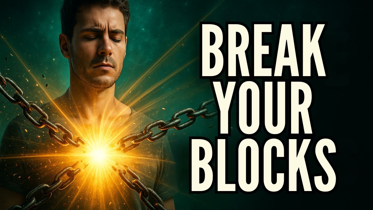 Meditation: Eliminate Subconscious Blocks and Recover YOUR INNER POWER
