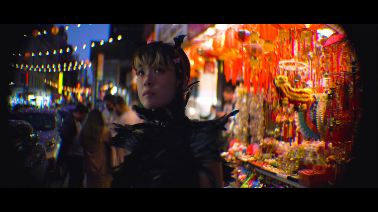Mei Semones - Okashi お菓子 (Official Music Video)