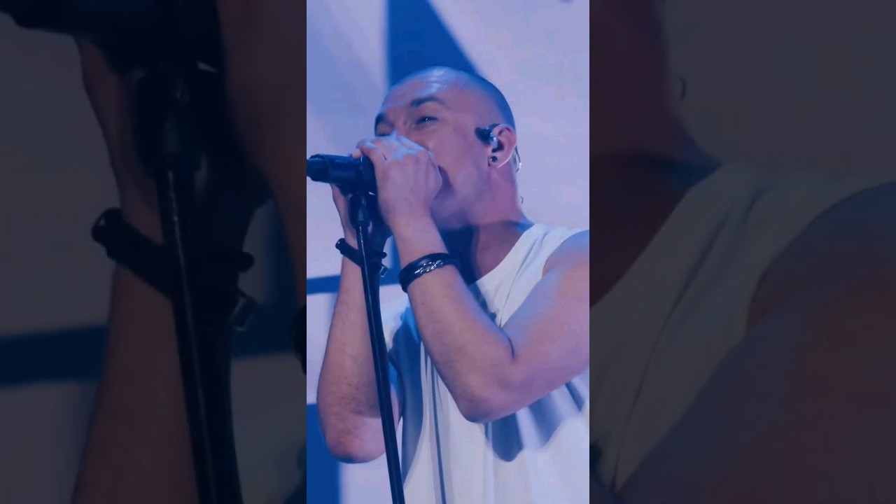 Hybrid Theory Linkin Park Tribute Band from Portugal live Altice Arena - Runway