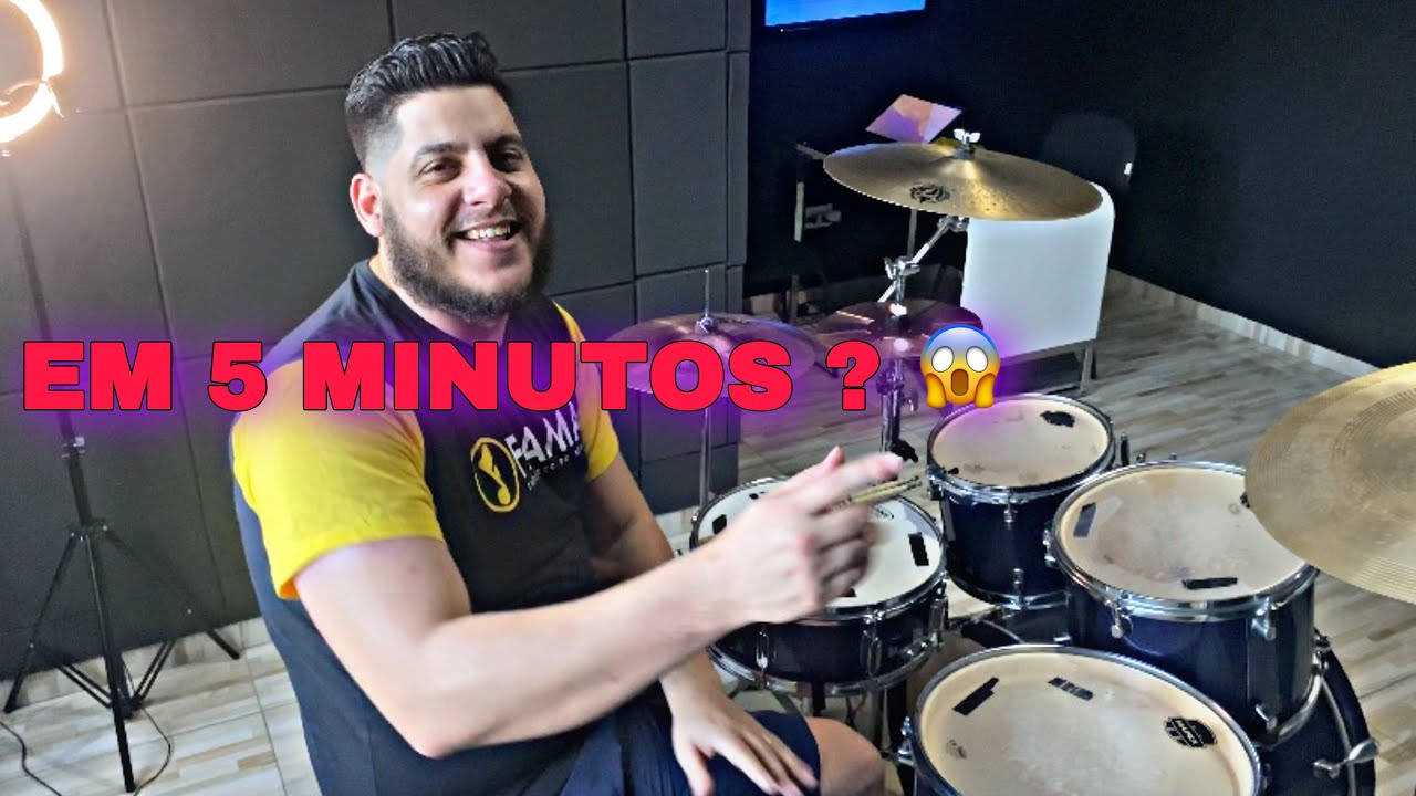 FRASE LONGA GOSPEL CHOPS SEM PIVOT EM 5 MINUTOS ! 🔥